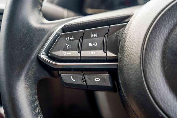 2017 Mazda 3 Touring BN Series