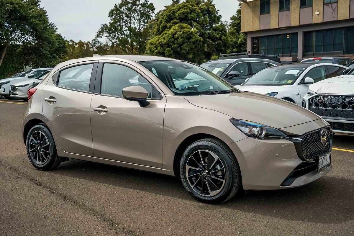 2024 Mazda 2 G15 GT DJ Series