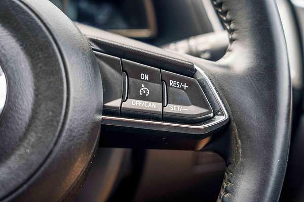 2017 Mazda 3 Touring BN Series