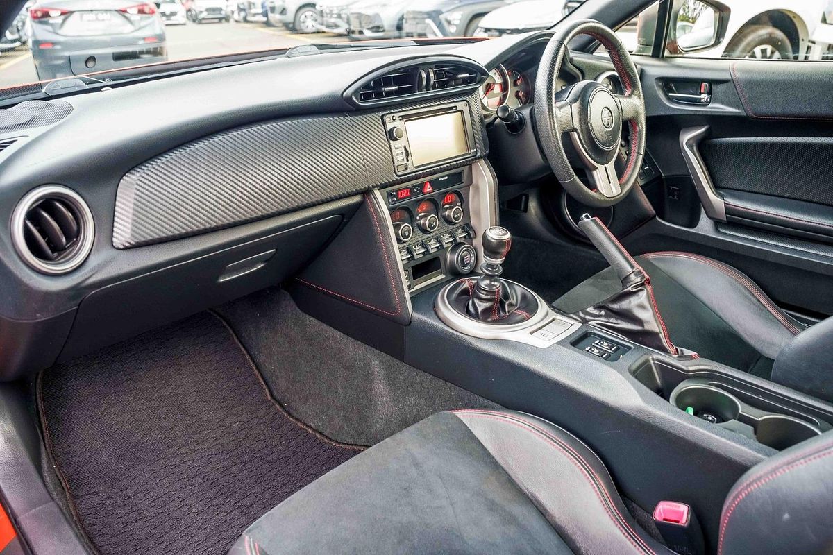 2014 Toyota 86 GTS ZN6