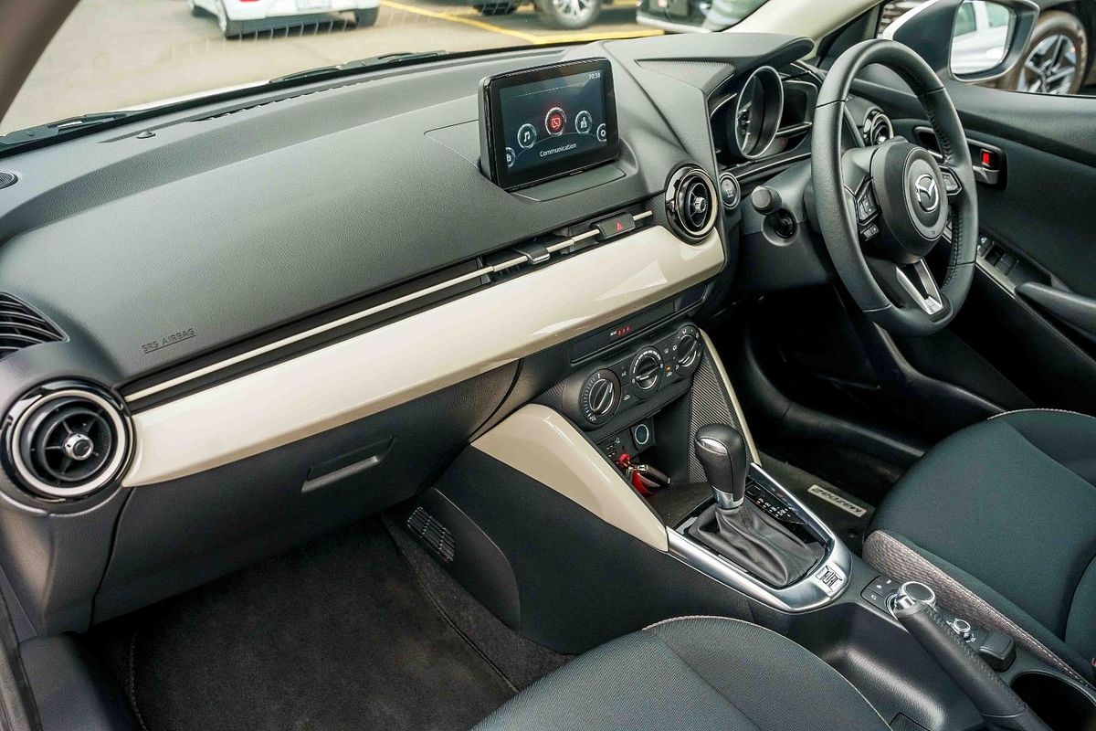 2024 Mazda 2 G15 Pure DL Series