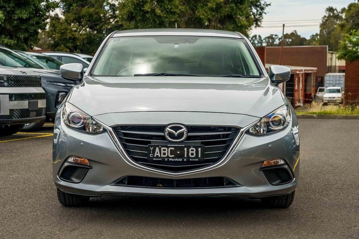 2014 Mazda 3 Touring BM Series