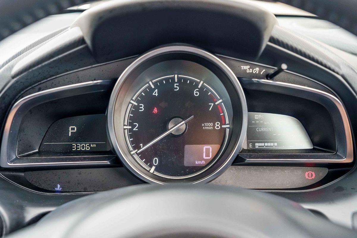 2024 Mazda 2 G15 GT DJ Series