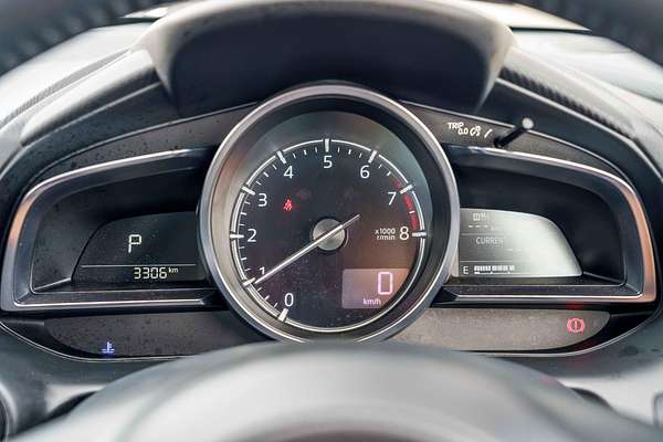 2024 Mazda 2 G15 GT DJ Series