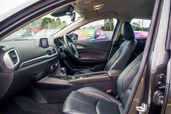 2017 Mazda 3 Touring BN Series