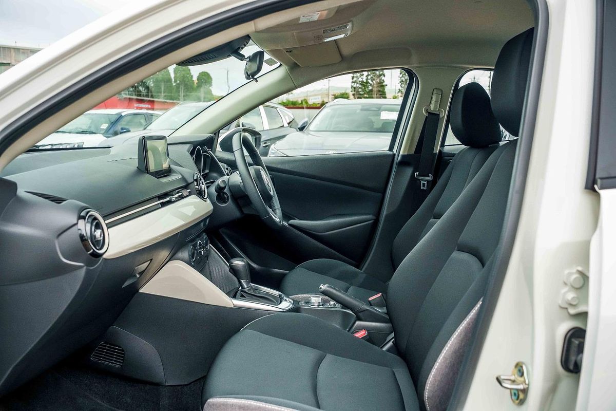 2024 Mazda 2 G15 Pure DL Series