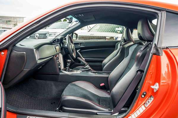 2014 Toyota 86 GTS ZN6