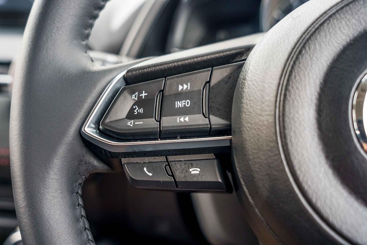 2024 Mazda 2 G15 GT DJ Series