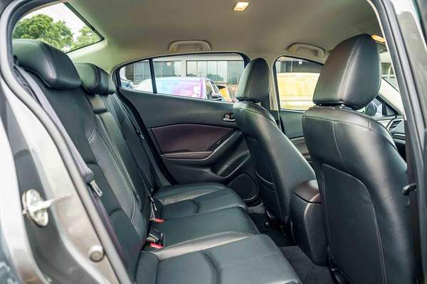 2017 Mazda 3 Touring BN Series