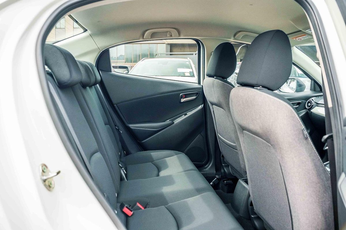 2024 Mazda 2 G15 Pure DL Series