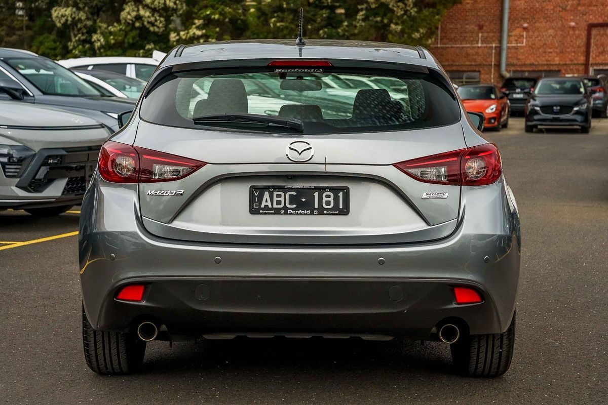 2014 Mazda 3 Touring BM Series