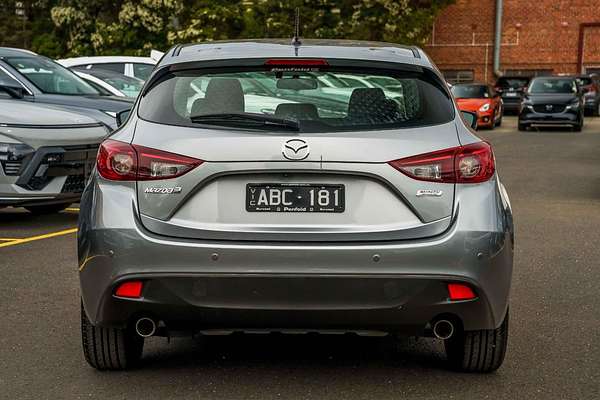 2014 Mazda 3 Touring BM Series