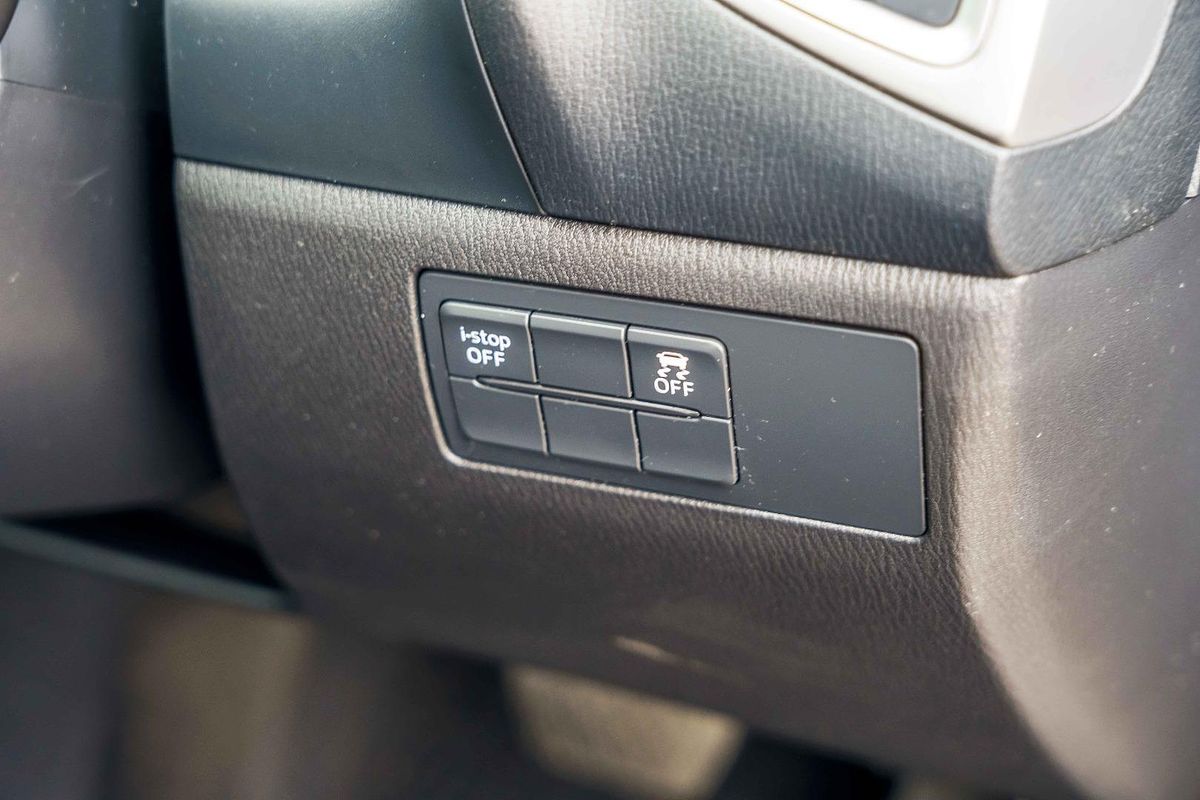 2017 Mazda 3 Touring BN Series