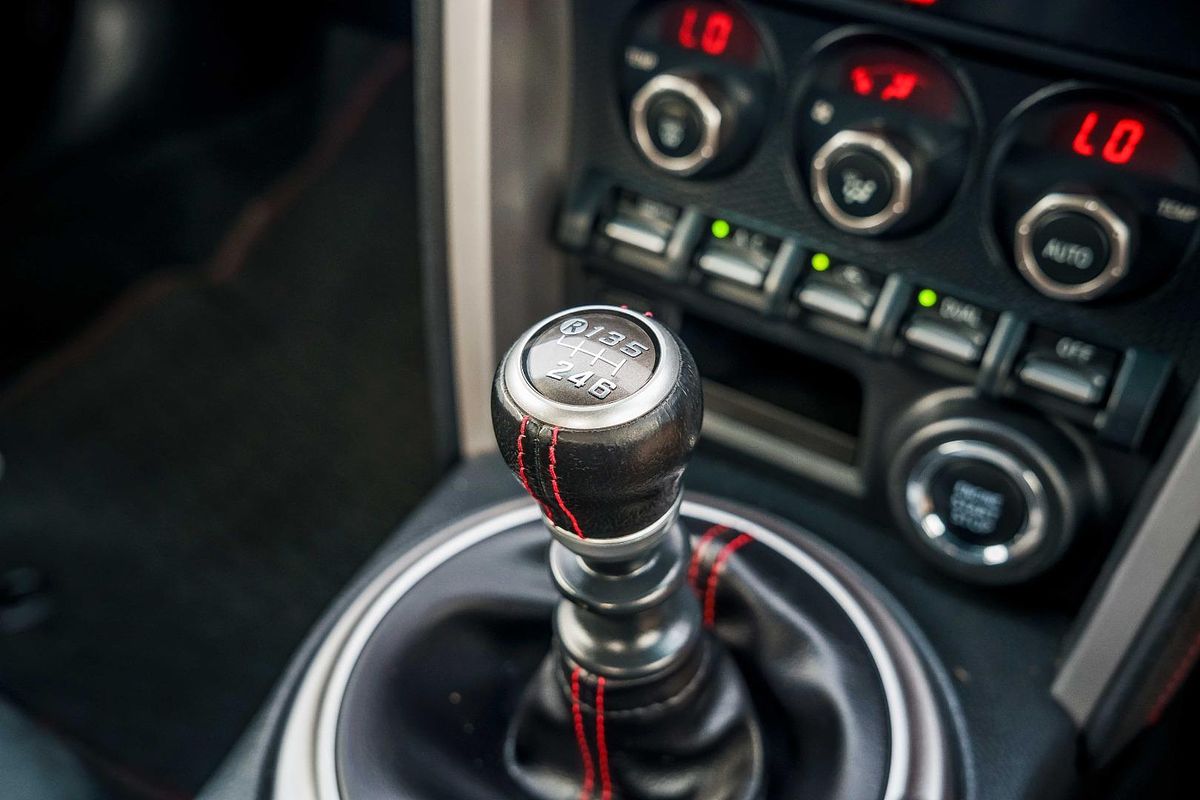 2014 Toyota 86 GTS ZN6