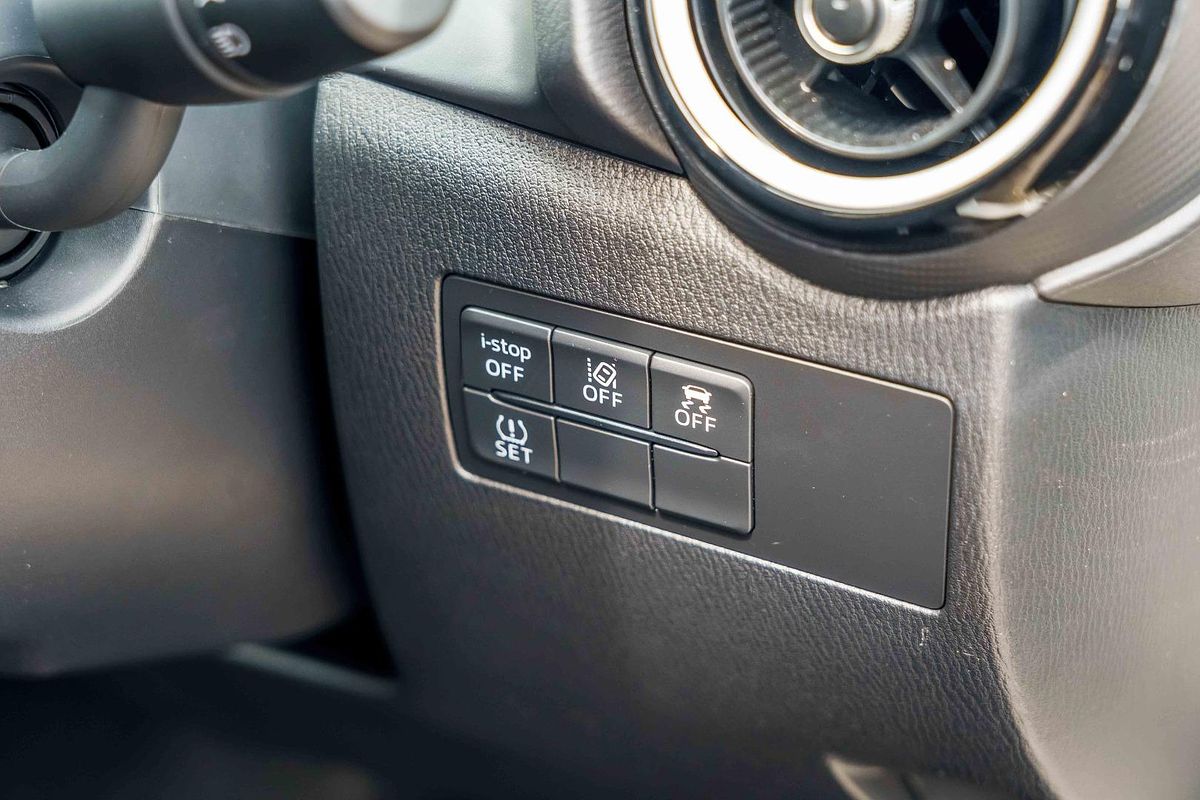 2024 Mazda 2 G15 Pure DL Series