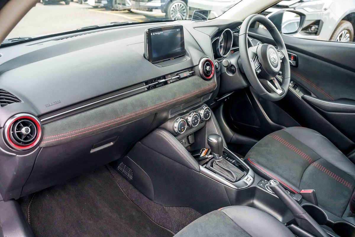 2024 Mazda 2 G15 GT DJ Series