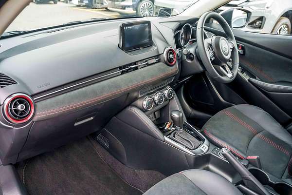 2024 Mazda 2 G15 GT DJ Series