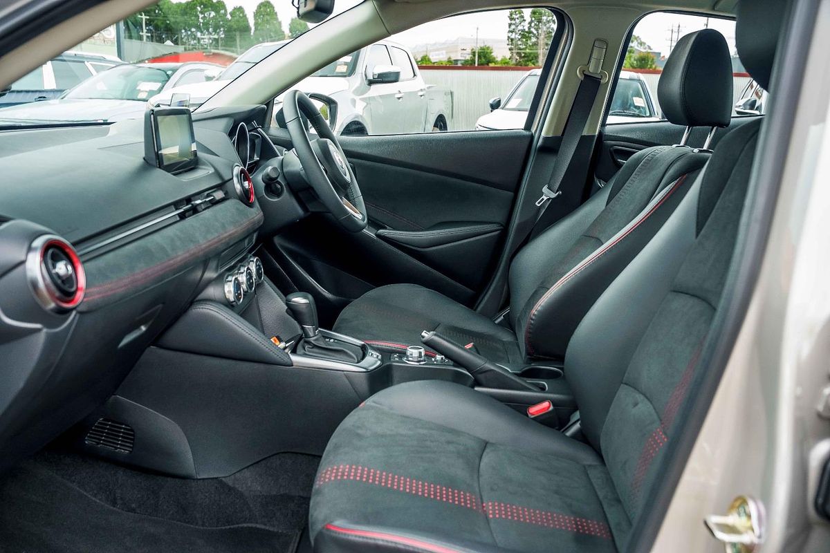 2024 Mazda 2 G15 GT DJ Series