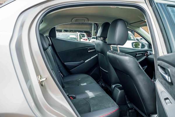 2024 Mazda 2 G15 GT DJ Series