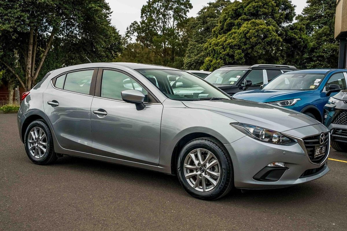 2014 Mazda 3 Touring BM Series