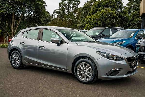 2014 Mazda 3 Touring BM Series