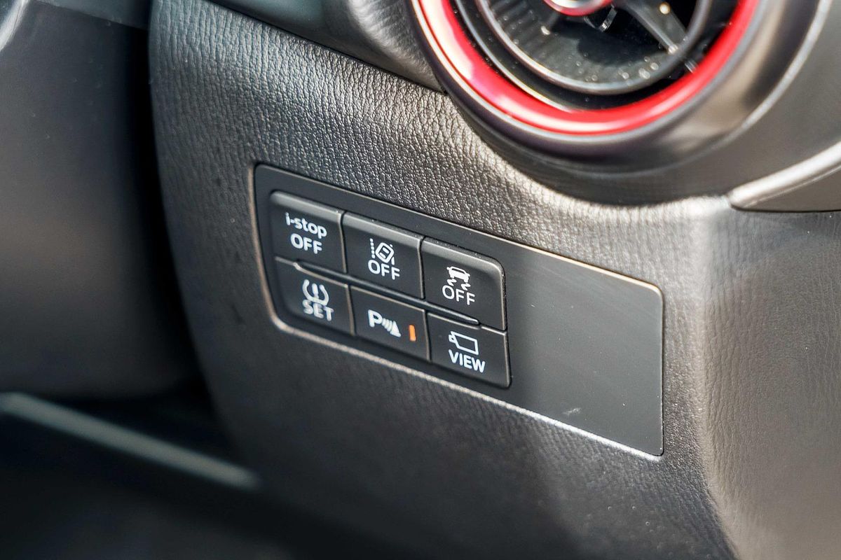 2024 Mazda 2 G15 GT DJ Series