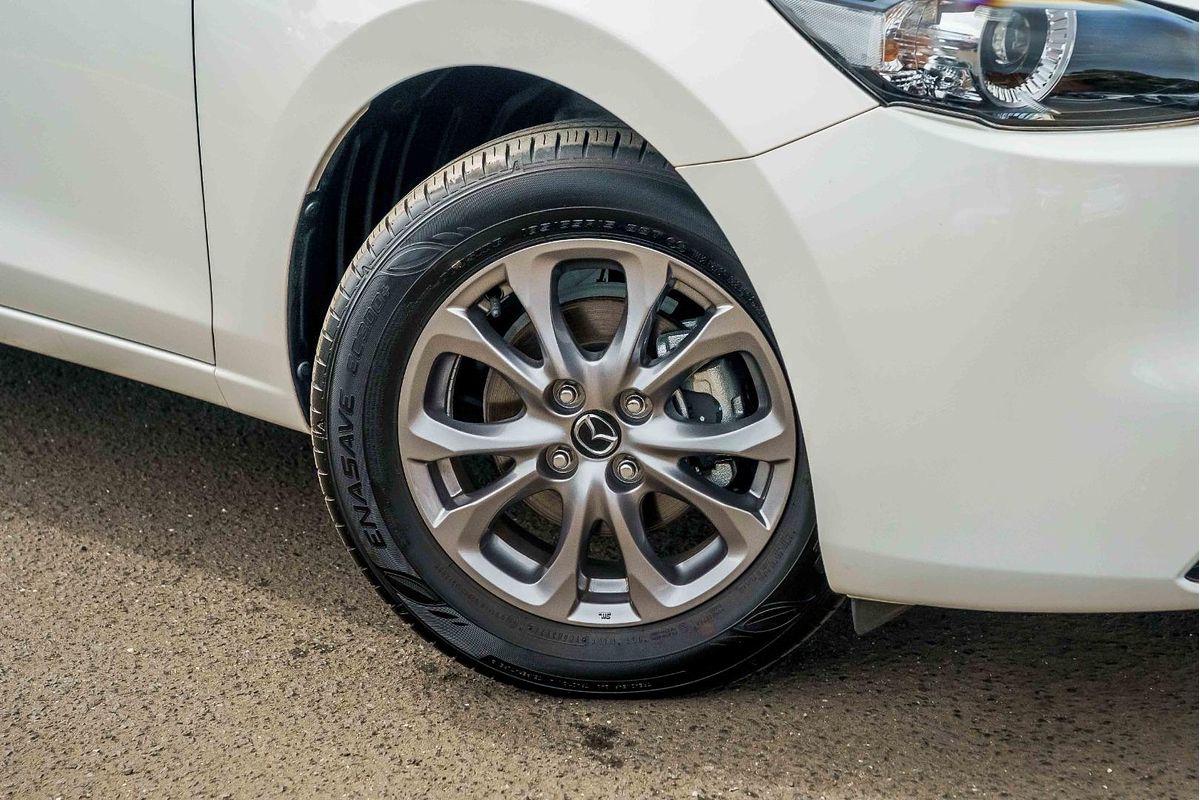 2024 Mazda 2 G15 Pure DL Series