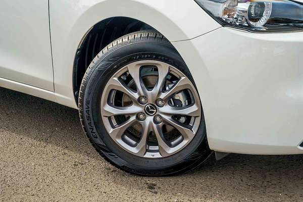 2024 Mazda 2 G15 Pure DL Series