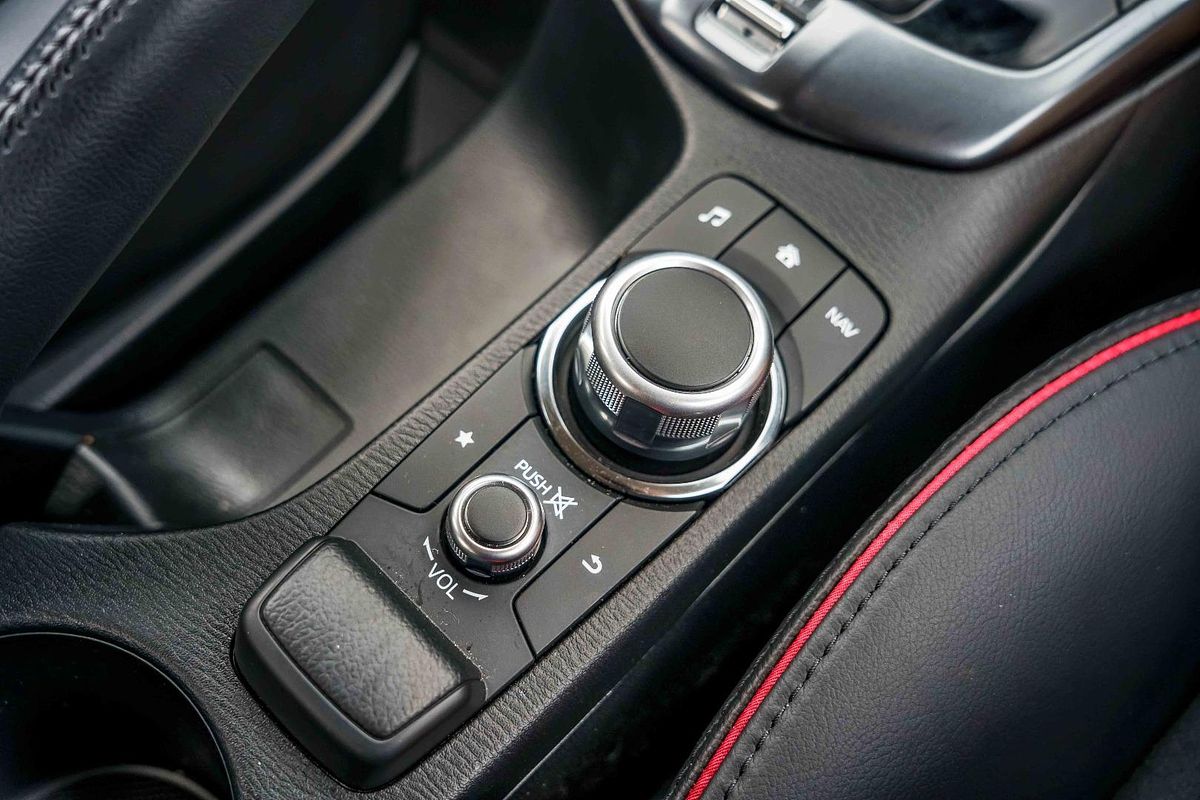 2024 Mazda 2 G15 GT DJ Series