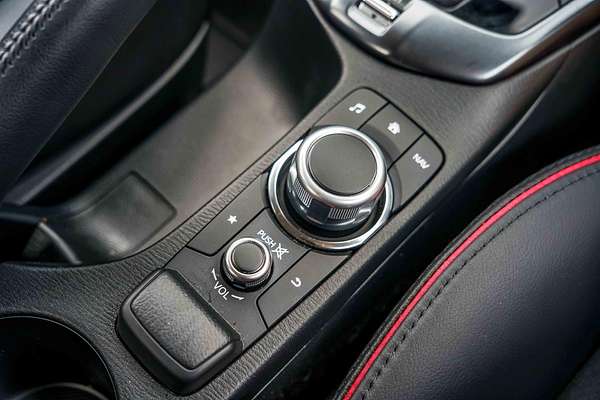 2024 Mazda 2 G15 GT DJ Series