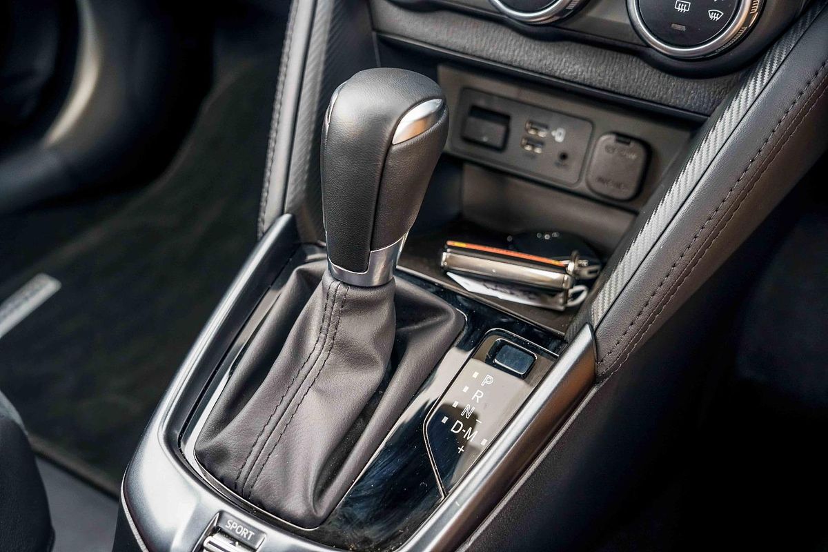 2024 Mazda 2 G15 GT DJ Series