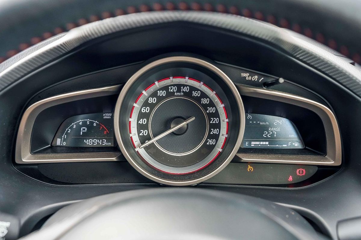 2014 Mazda 3 Touring BM Series