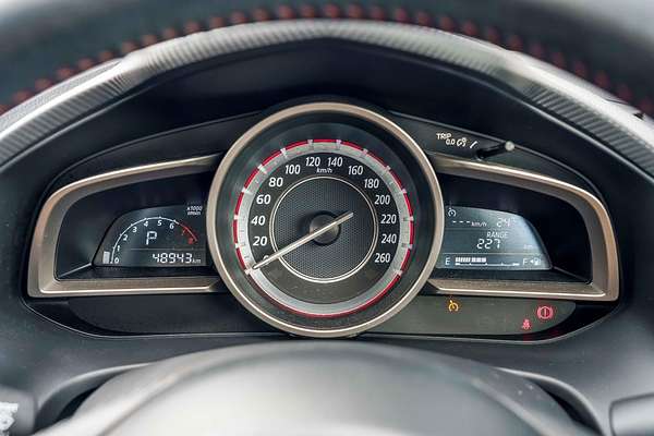 2014 Mazda 3 Touring BM Series