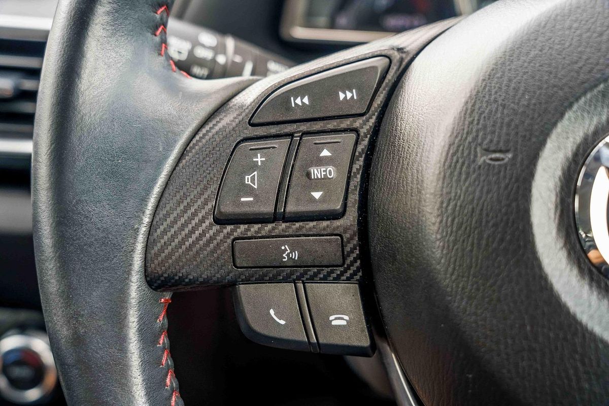 2014 Mazda 3 Touring BM Series