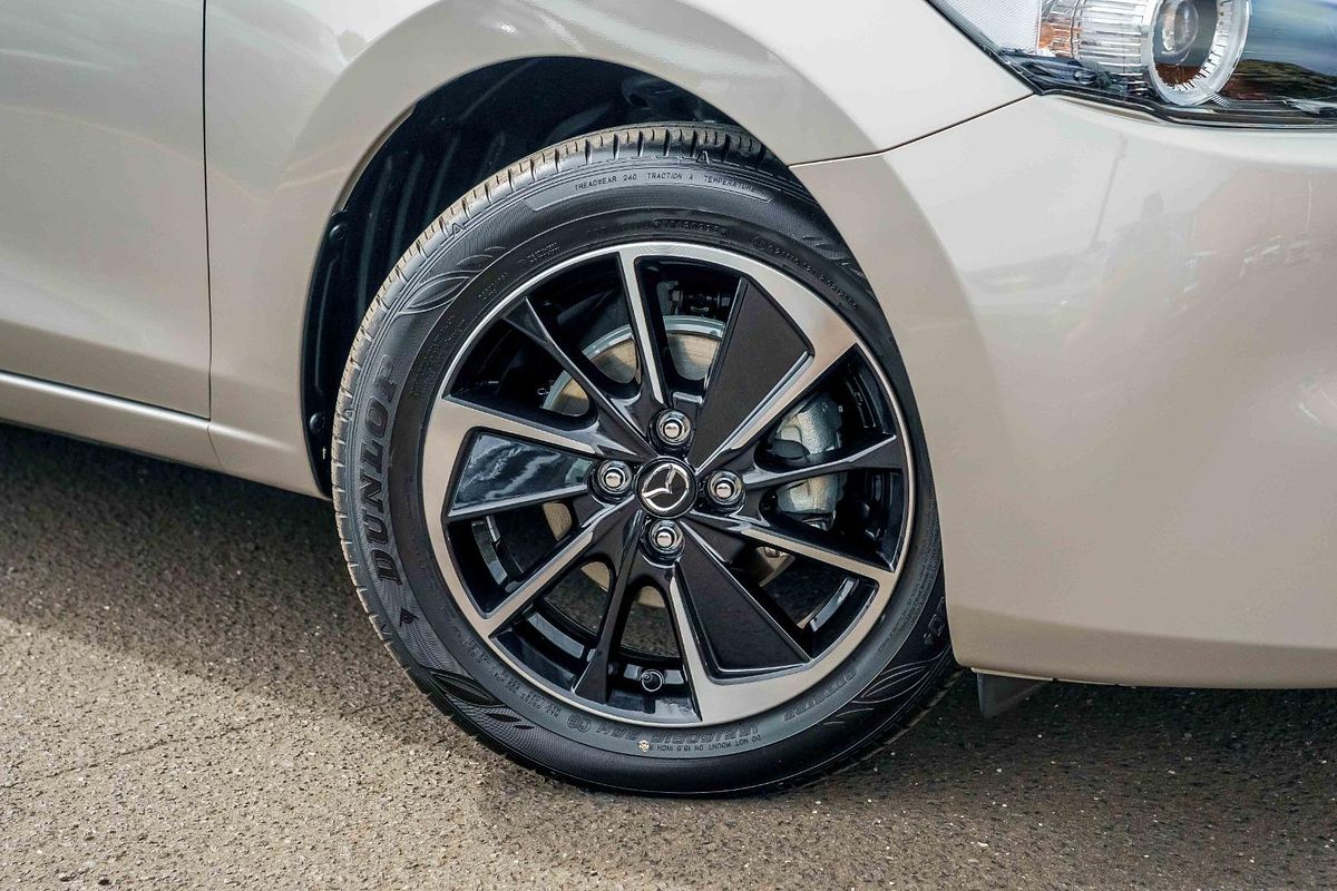 2024 Mazda 2 G15 GT DJ Series