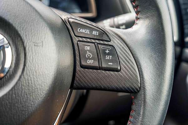 2014 Mazda 3 Touring BM Series