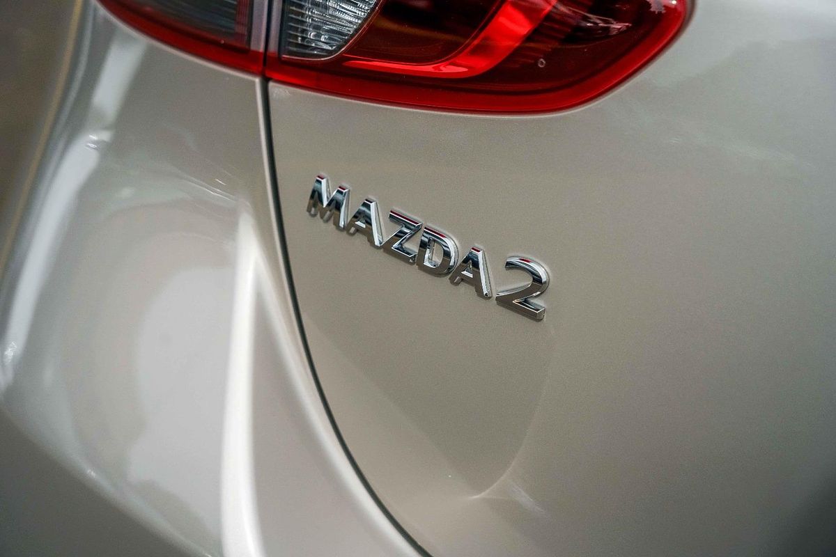2024 Mazda 2 G15 GT DJ Series