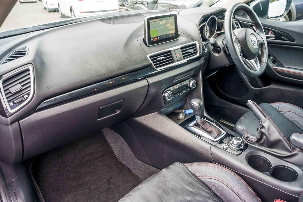 2014 Mazda 3 Touring BM Series