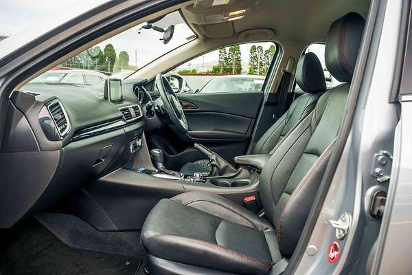 2014 Mazda 3 Touring BM Series