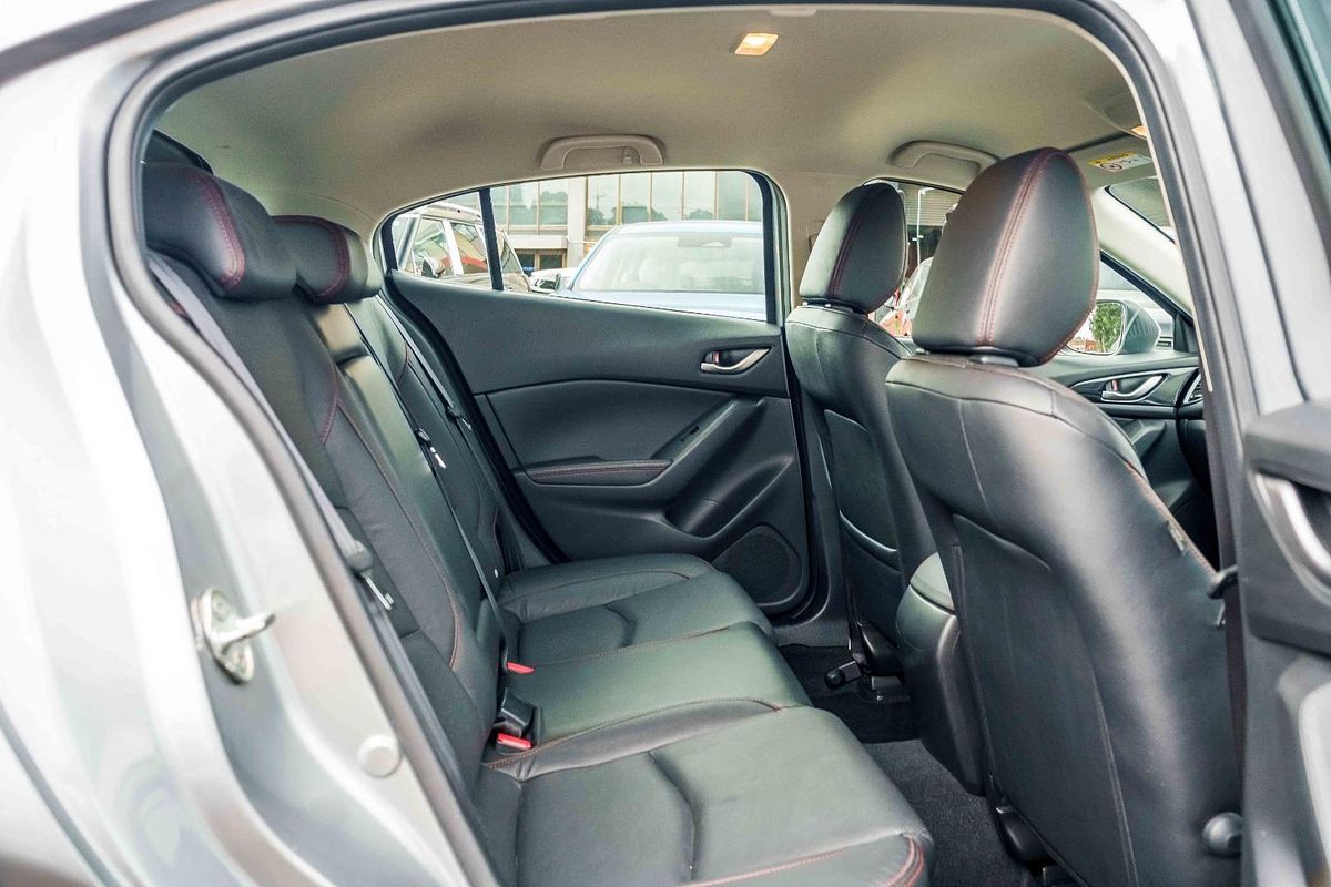 2014 Mazda 3 Touring BM Series