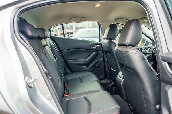 2014 Mazda 3 Touring BM Series