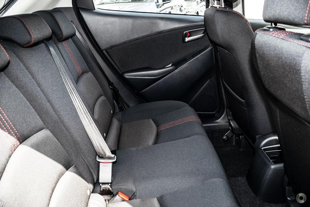 2025 Mazda 2 G15 Evolve DJ Series