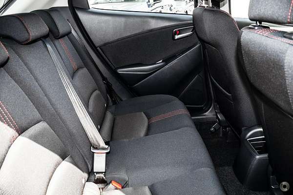 2025 Mazda 2 G15 Evolve DJ Series