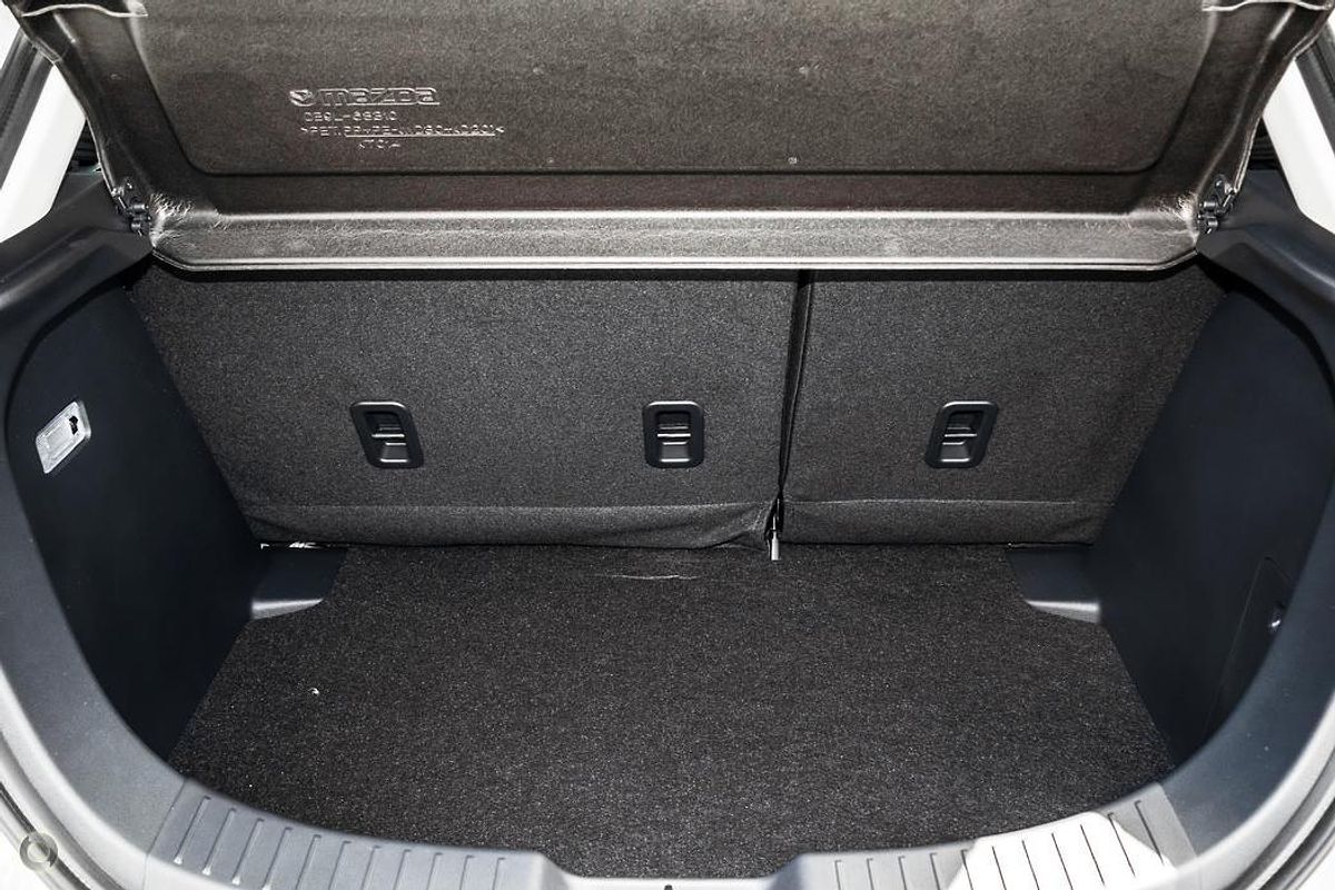 2025 Mazda 2 G15 Evolve DJ Series