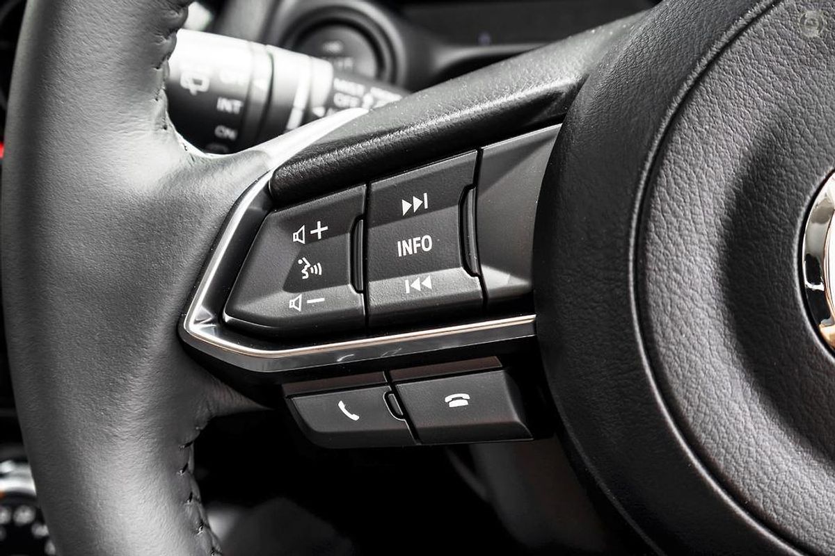 2025 Mazda 2 G15 Evolve DJ Series