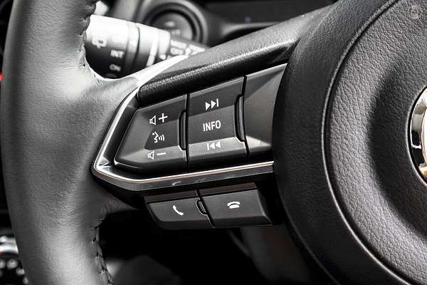 2025 Mazda 2 G15 Evolve DJ Series