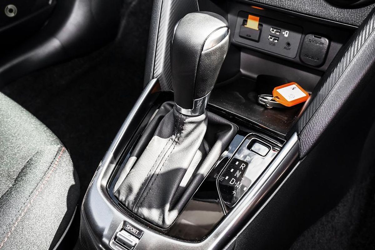 2025 Mazda 2 G15 Evolve DJ Series