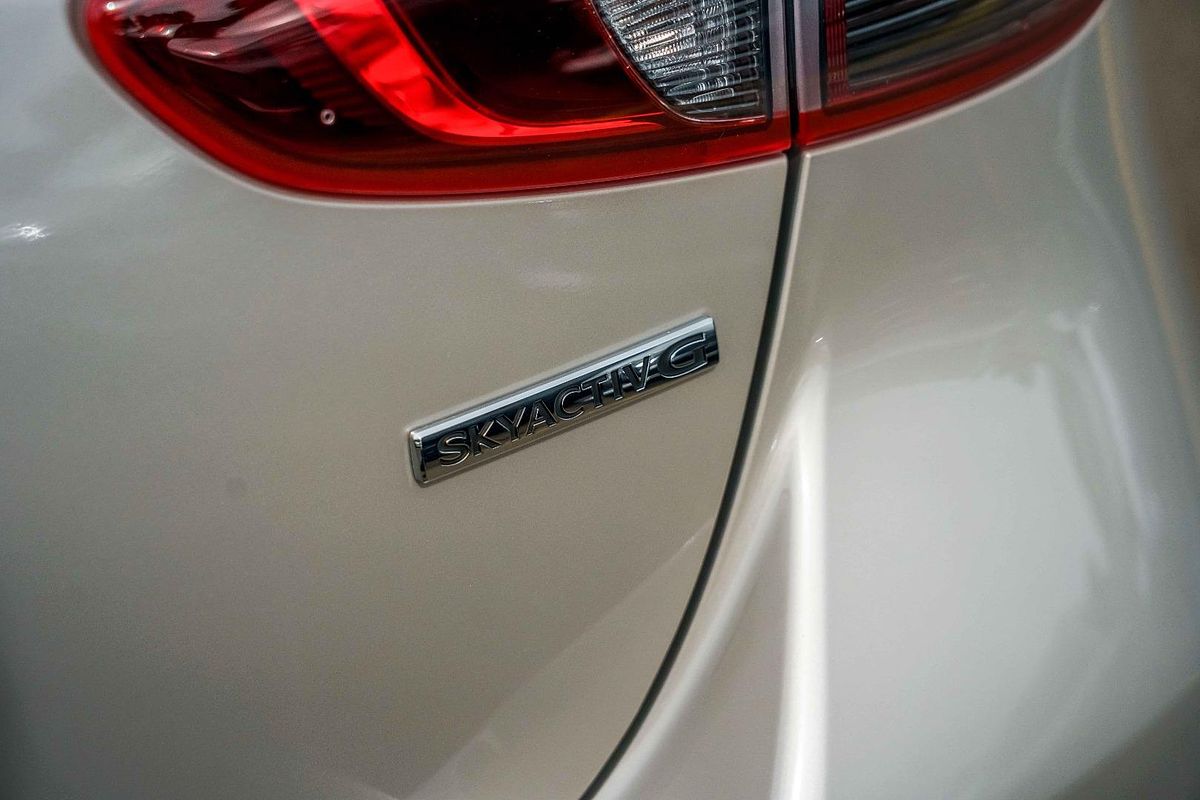 2024 Mazda 2 G15 GT DJ Series