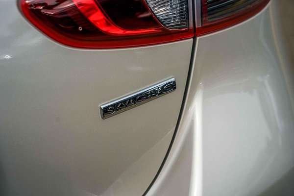 2024 Mazda 2 G15 GT DJ Series