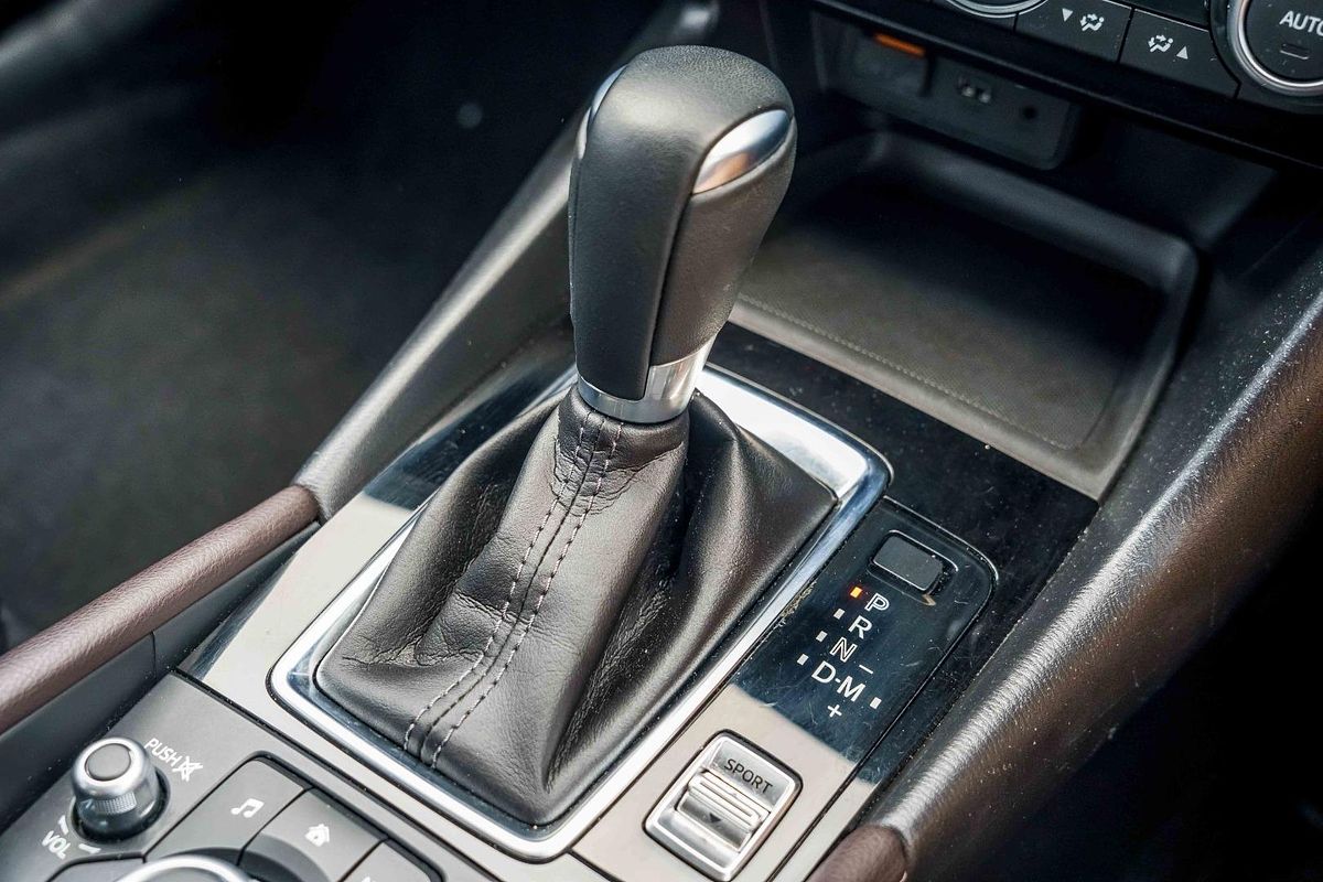 2017 Mazda 3 Touring BN Series